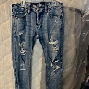 Men’s Hollister jeans 29x32